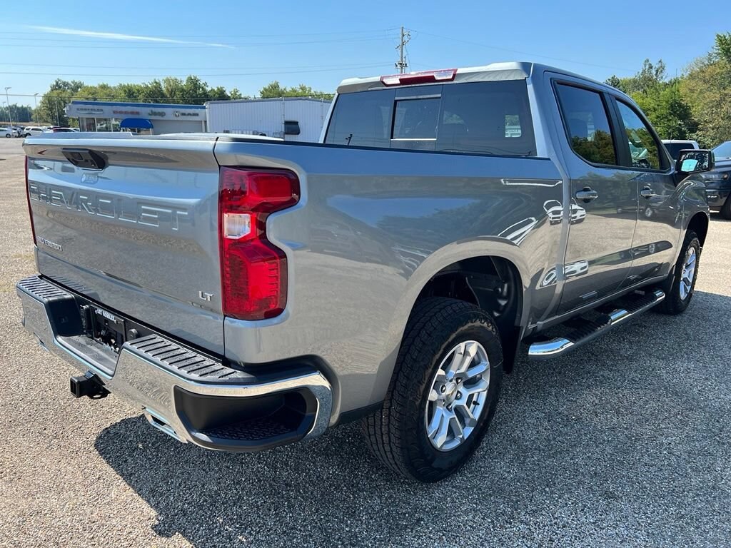 New 2026 Chevrolet Silverado 1500 LT Truck