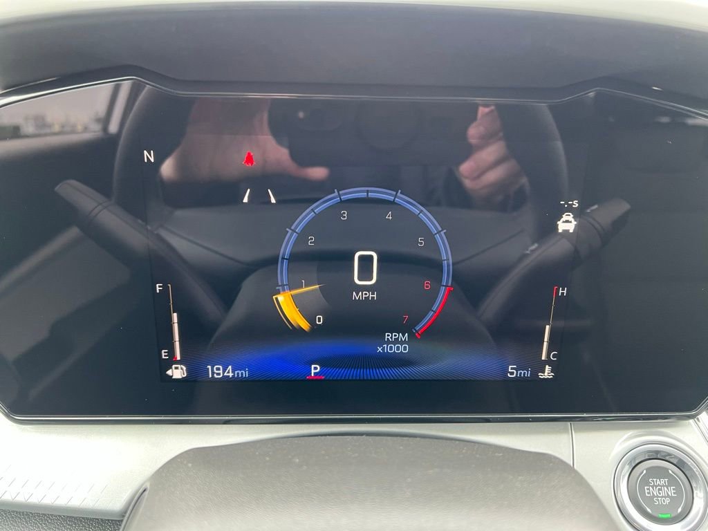 2026 Chevrolet Trax LT - Photo 28