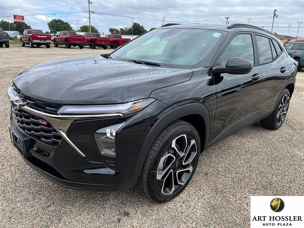 2026 Chevrolet Trax 2RS SUV