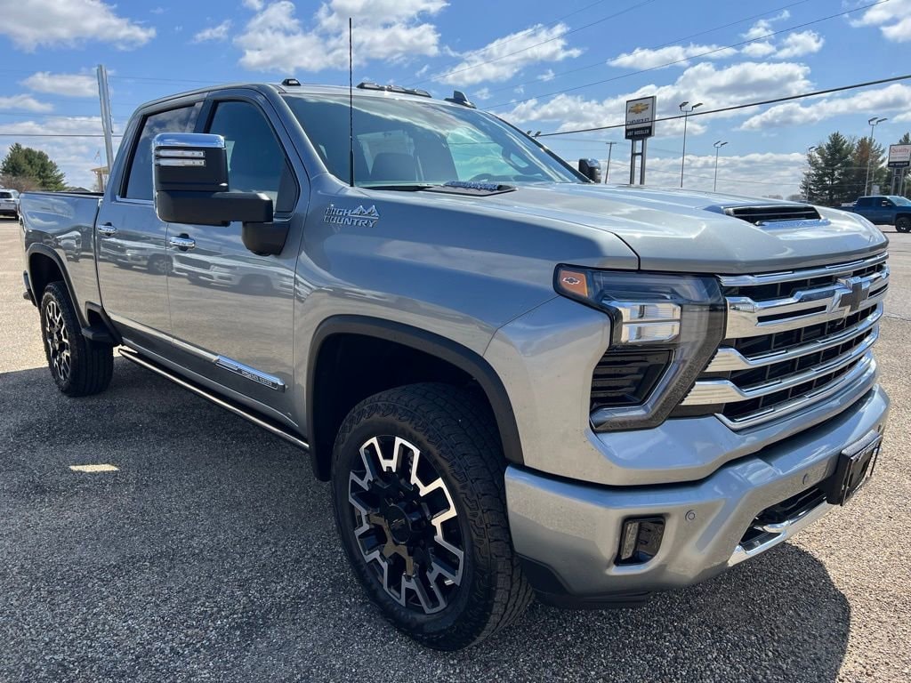 2025 Chevrolet Silverado 2500 HD High Country - Photo 7