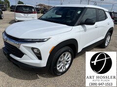 2026 Chevrolet Trailblazer LS SUV