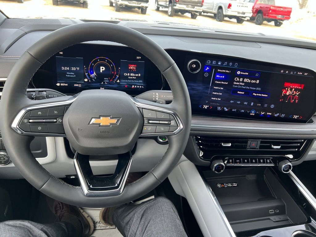 2026 Chevrolet Suburban Premier - Photo 27