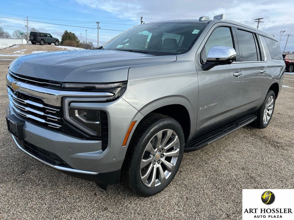 2026 Chevrolet Suburban