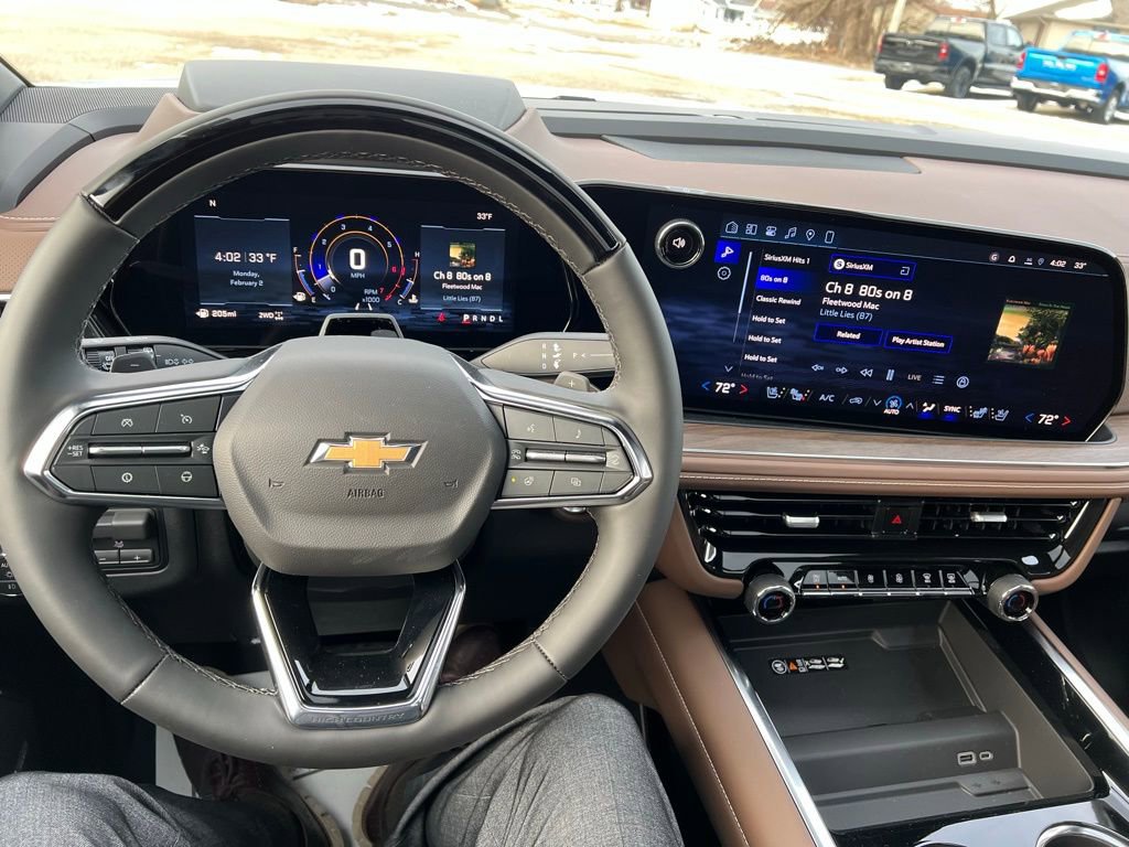 2026 Chevrolet Tahoe High Country - Photo 25