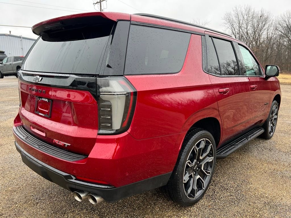 2026 Chevrolet Tahoe RST - Photo 3