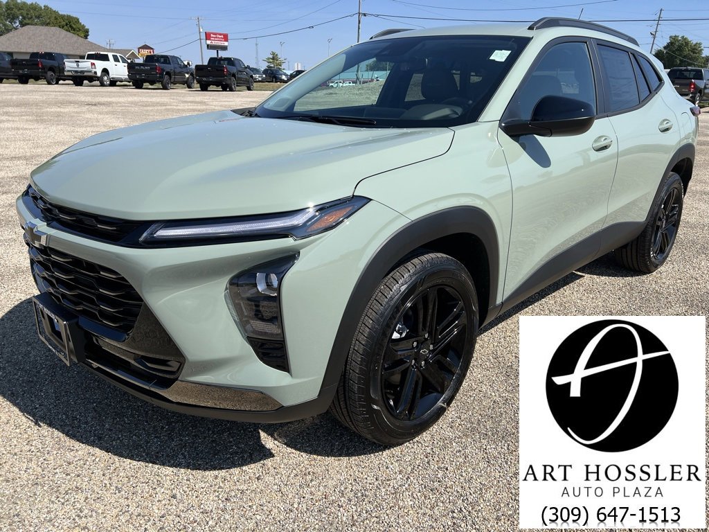 2026 Chevrolet Trax