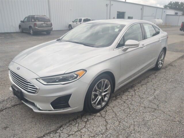  Ford Fusion