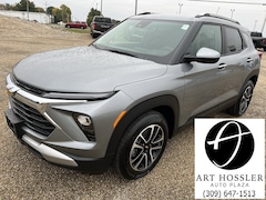 2026 Chevrolet Trailblazer LT SUV