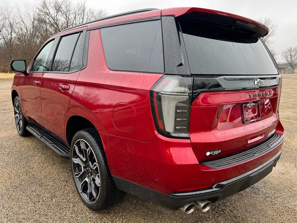 2026 Chevrolet Tahoe RST - Photo 5