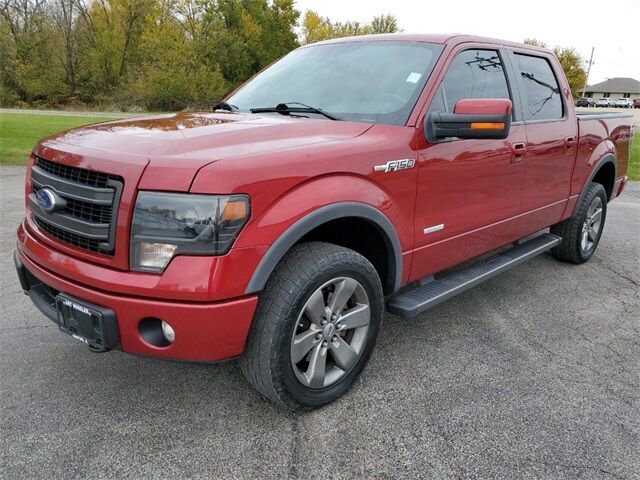  Ford F-150