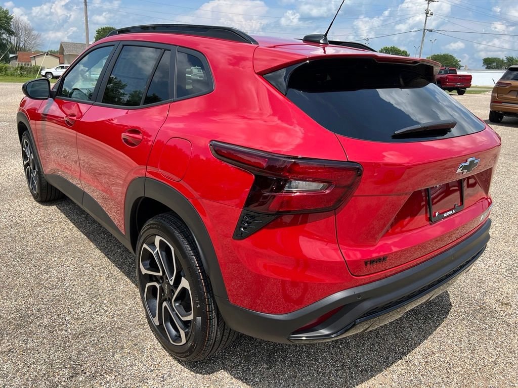 New 2026 Chevrolet Trax 2RS SUV