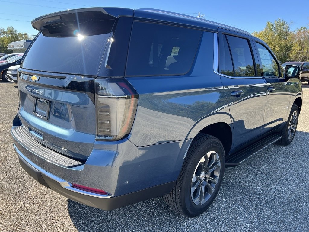 New 2026 Chevrolet Tahoe LT SUV