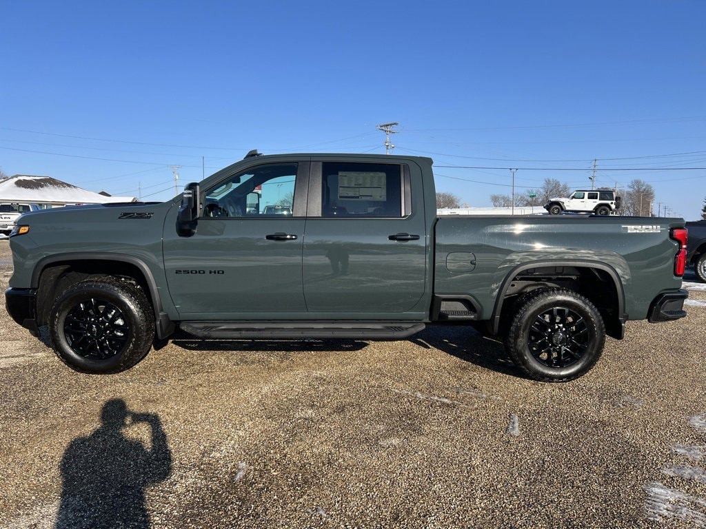 New 2026 Chevrolet Silverado 2500 HD LT Truck