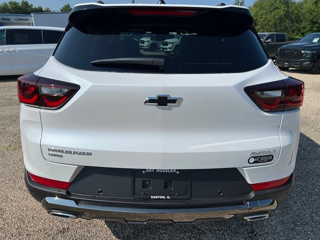 2026 Chevrolet Trailblazer Activ - Photo 6