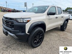 2026 Chevrolet Colorado Trail Boss Truck