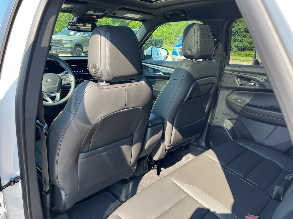 2026 Chevrolet Trailblazer Activ - Photo 24
