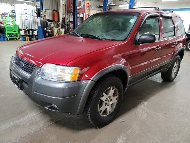 2004 Ford Escape XLT