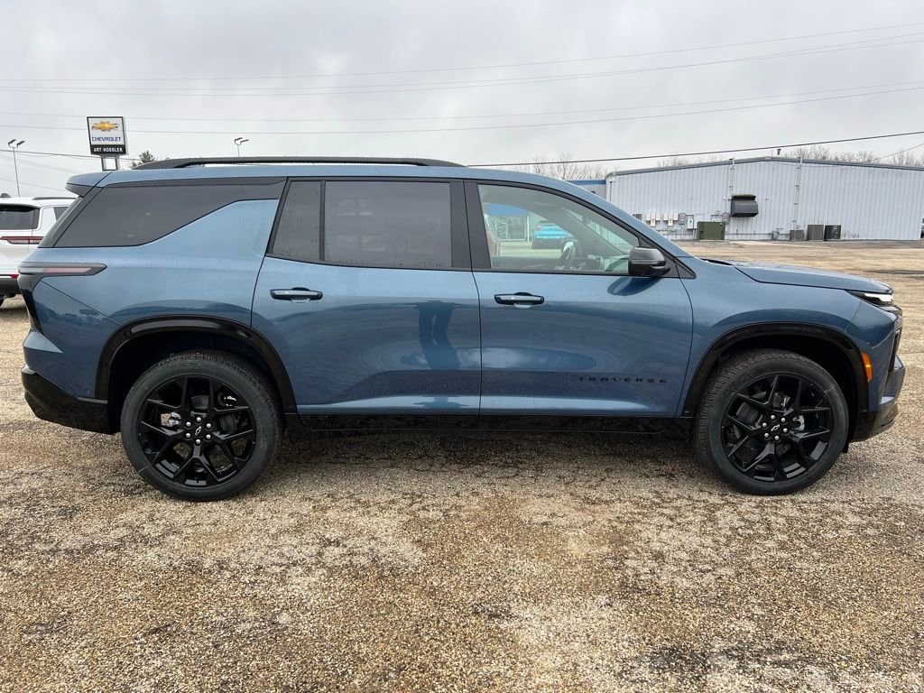 2026 Chevrolet Traverse RS - Photo 9