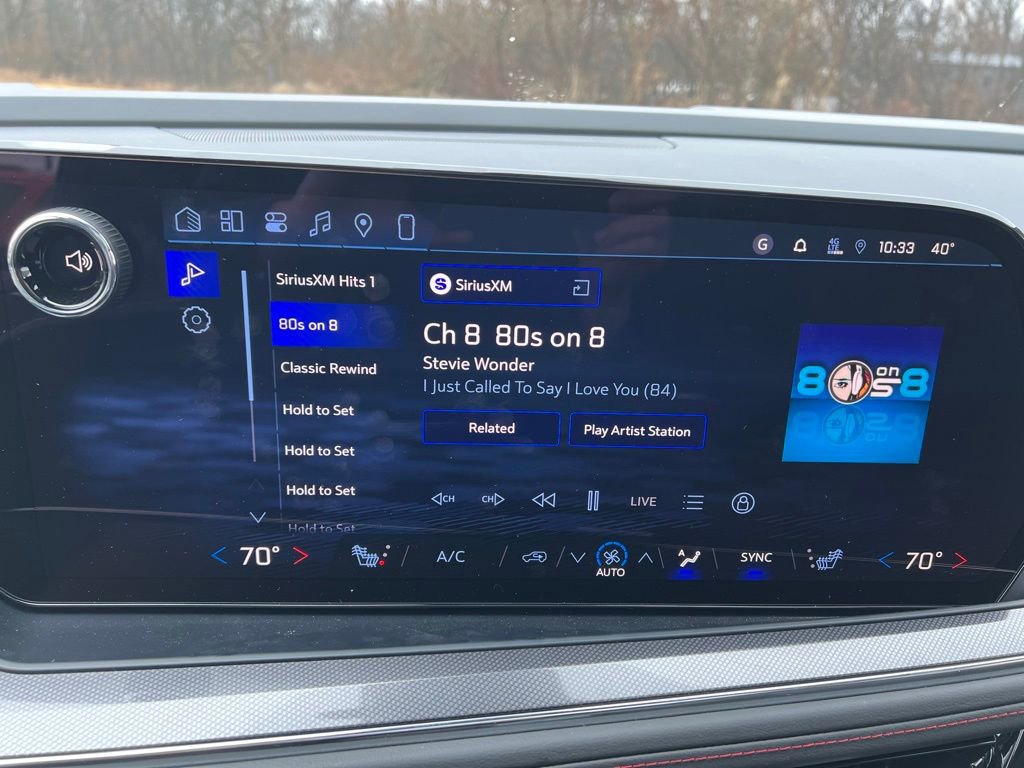 2026 Chevrolet Tahoe RST - Photo 37