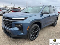 2026 Chevrolet Traverse LT SUV