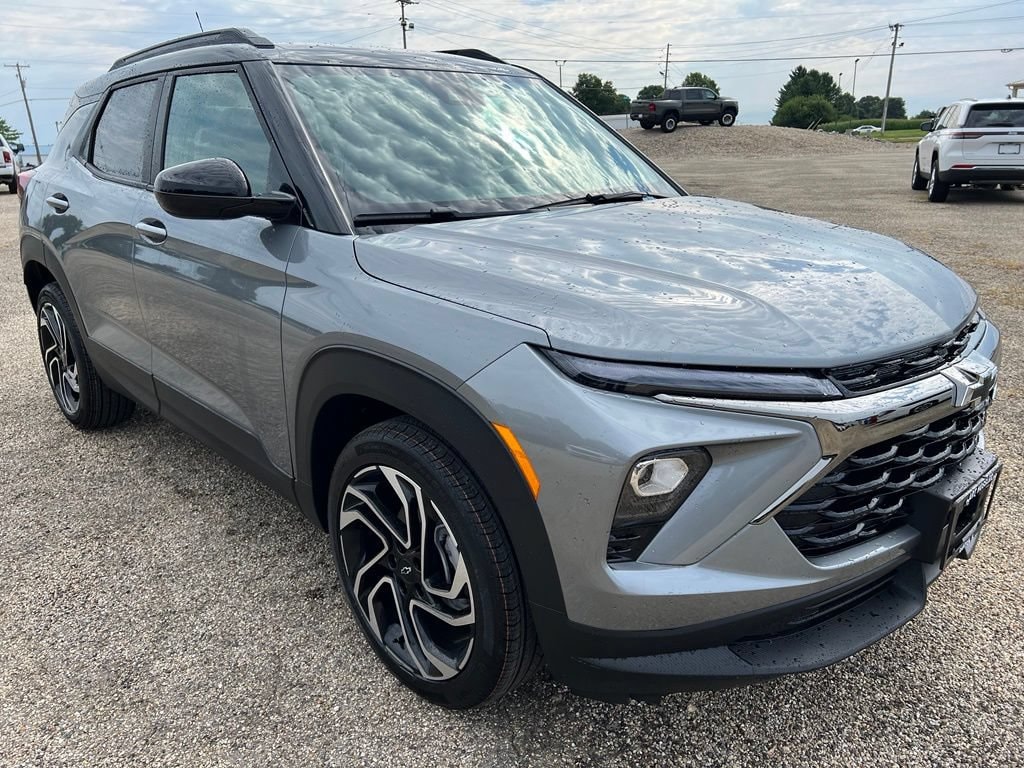 2026 Chevrolet Trailblazer RS - Photo 5