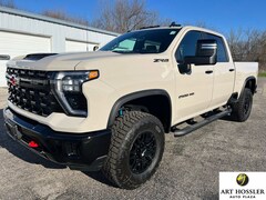 2026 Chevrolet Silverado 2500 HD ZR2 Truck