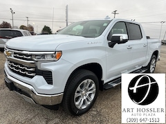 2026 Chevrolet Silverado 1500 LTZ Truck