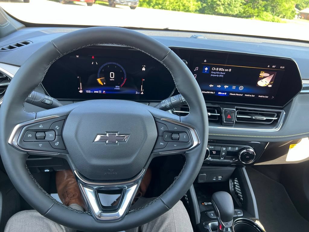 2026 Chevrolet Trailblazer Activ - Photo 32