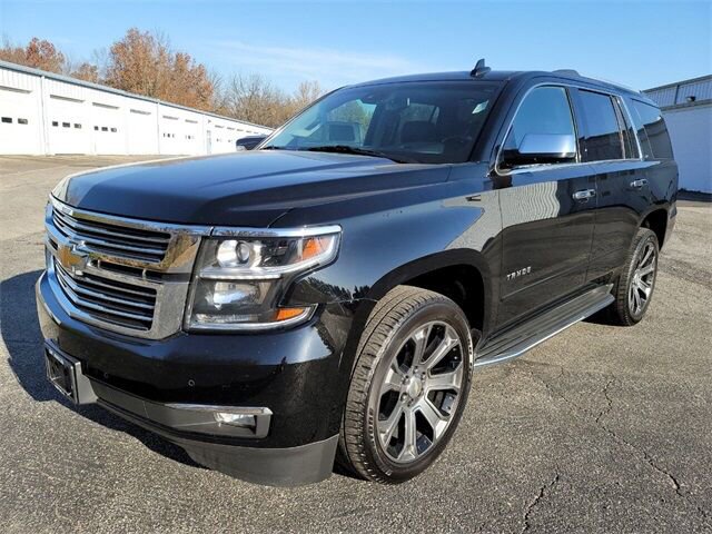  Chevrolet Tahoe