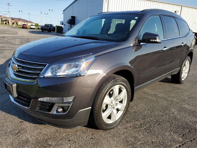  Chevrolet Traverse