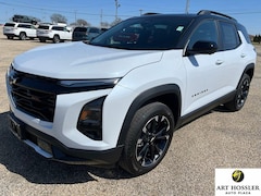 2026 Chevrolet Equinox RS SUV