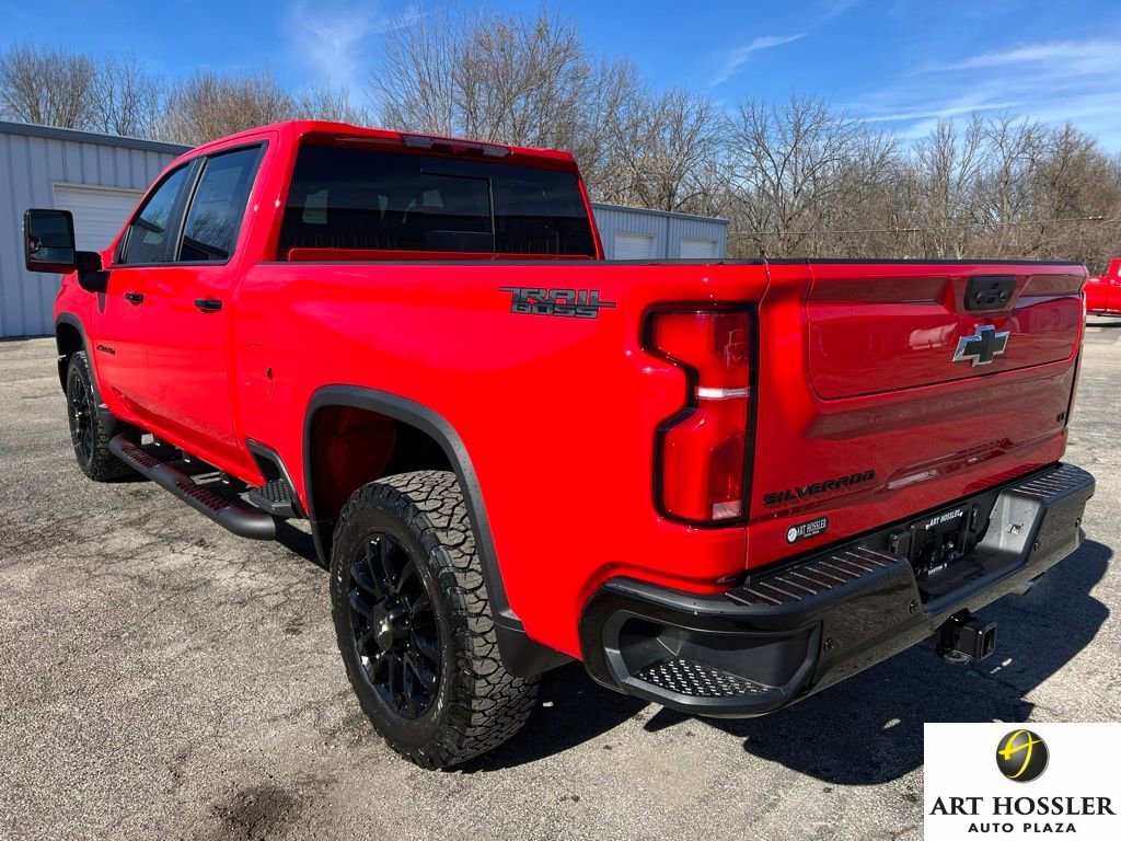 2026 Chevrolet Silverado 2500 HD LT - Photo 34