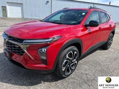 2026 Chevrolet Trax 2RS SUV