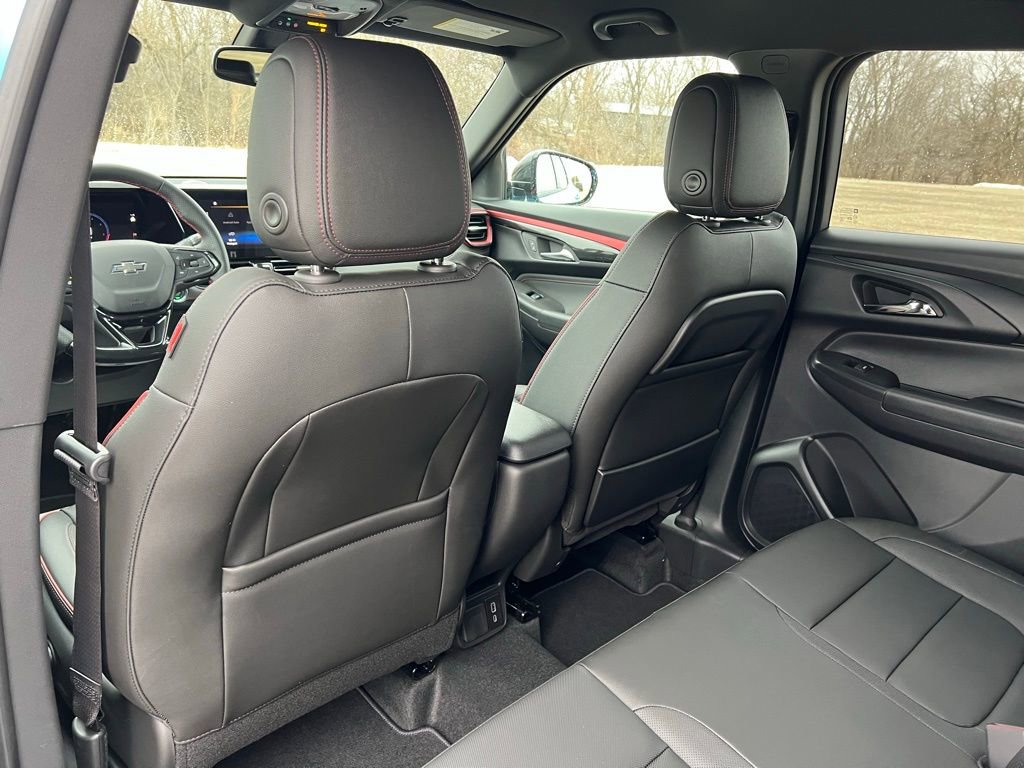 2026 Chevrolet Trailblazer RS - Photo 36