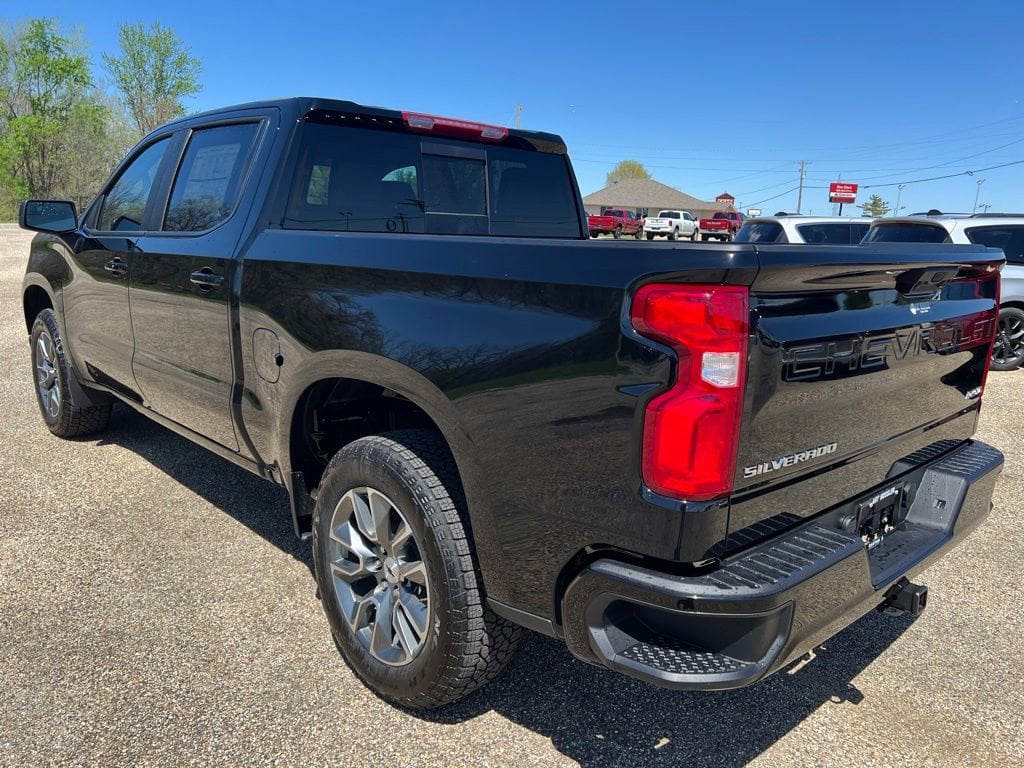 New 2026 Chevrolet Silverado 1500 RST Truck