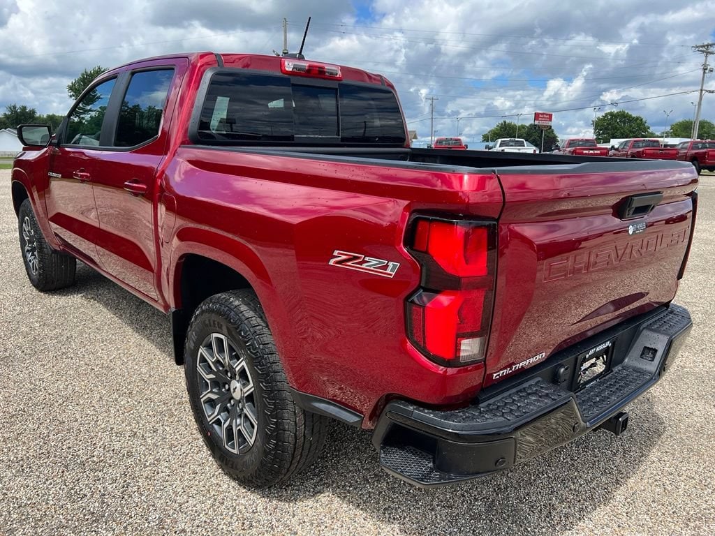 New 2026 Chevrolet Colorado Z71 Truck