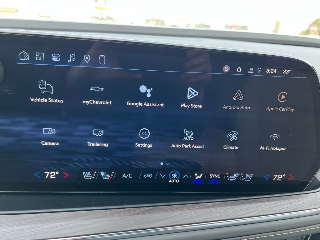 2026 Chevrolet Suburban Premier - Photo 32