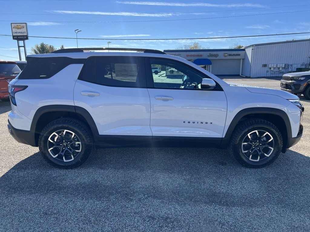 New 2026 Chevrolet Equinox Activ SUV
