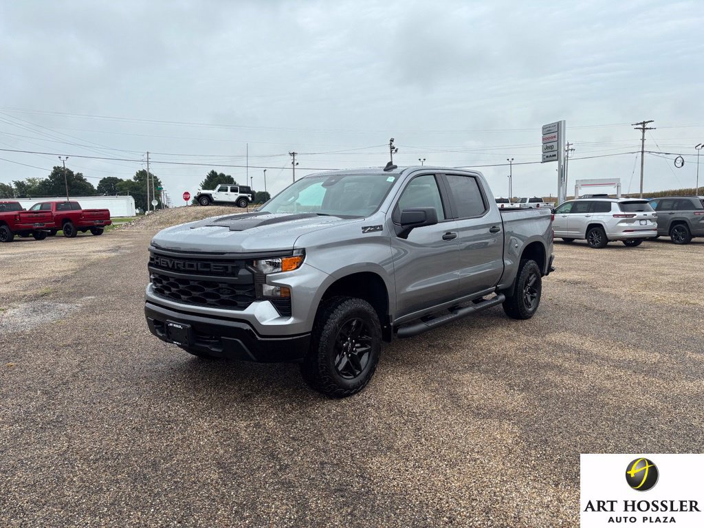  Chevrolet Silverado 1500