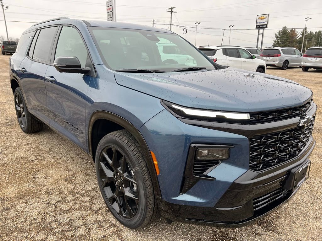 2026 Chevrolet Traverse RS - Photo 39