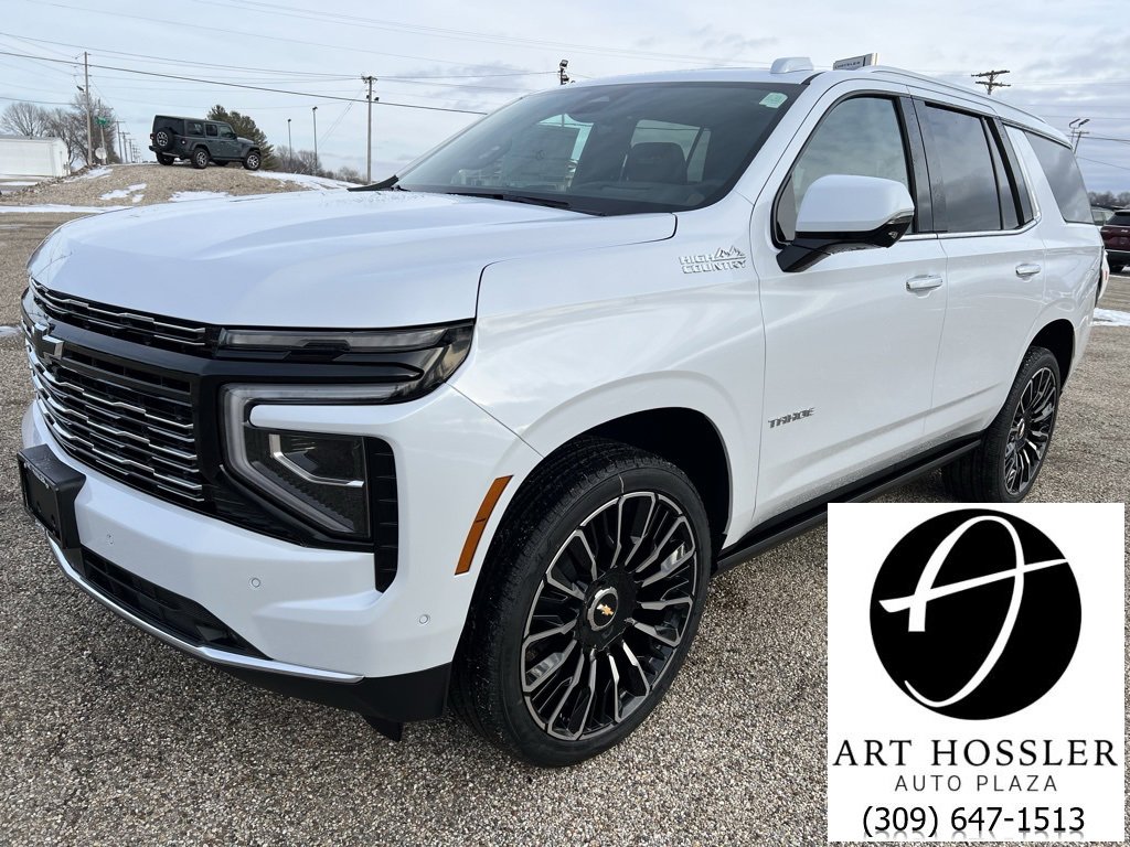 2026 Chevrolet Tahoe