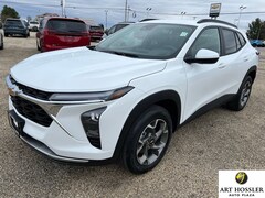 2026 Chevrolet Trax LT SUV