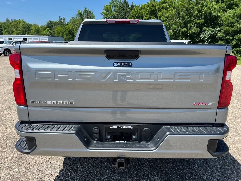 New 2026 Chevrolet Silverado 1500 RST Truck