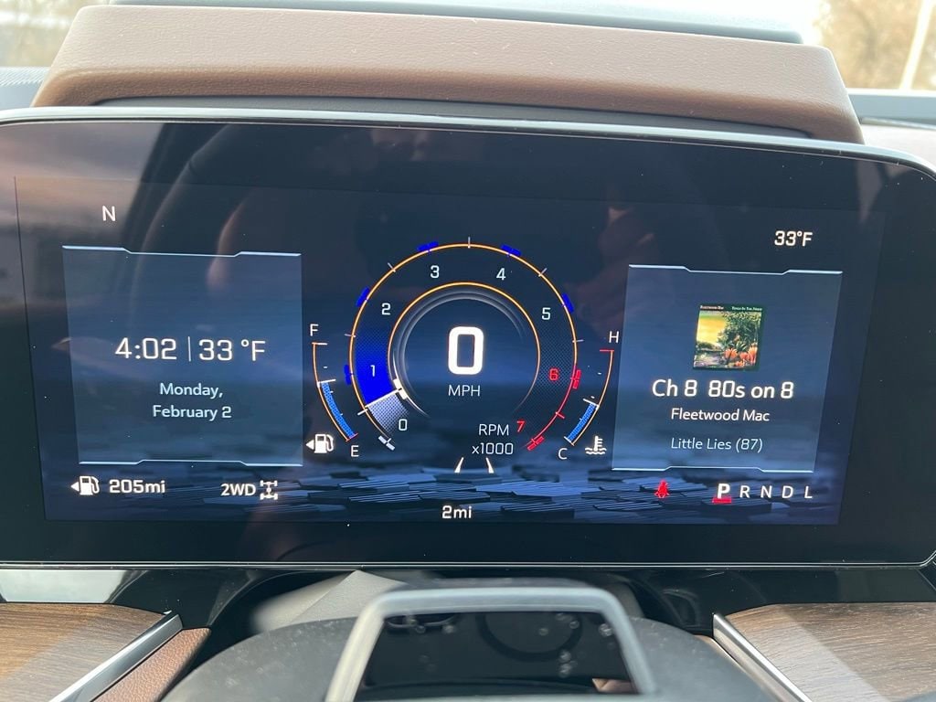 2026 Chevrolet Tahoe High Country - Photo 49