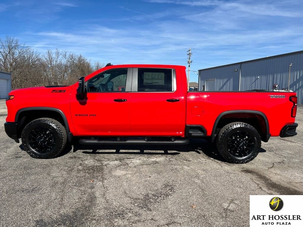 2026 Chevrolet Silverado 2500 HD LT - Photo 36