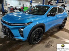 2026 Chevrolet Trax Activ SUV