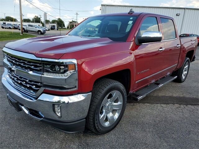  Chevrolet Silverado 1500