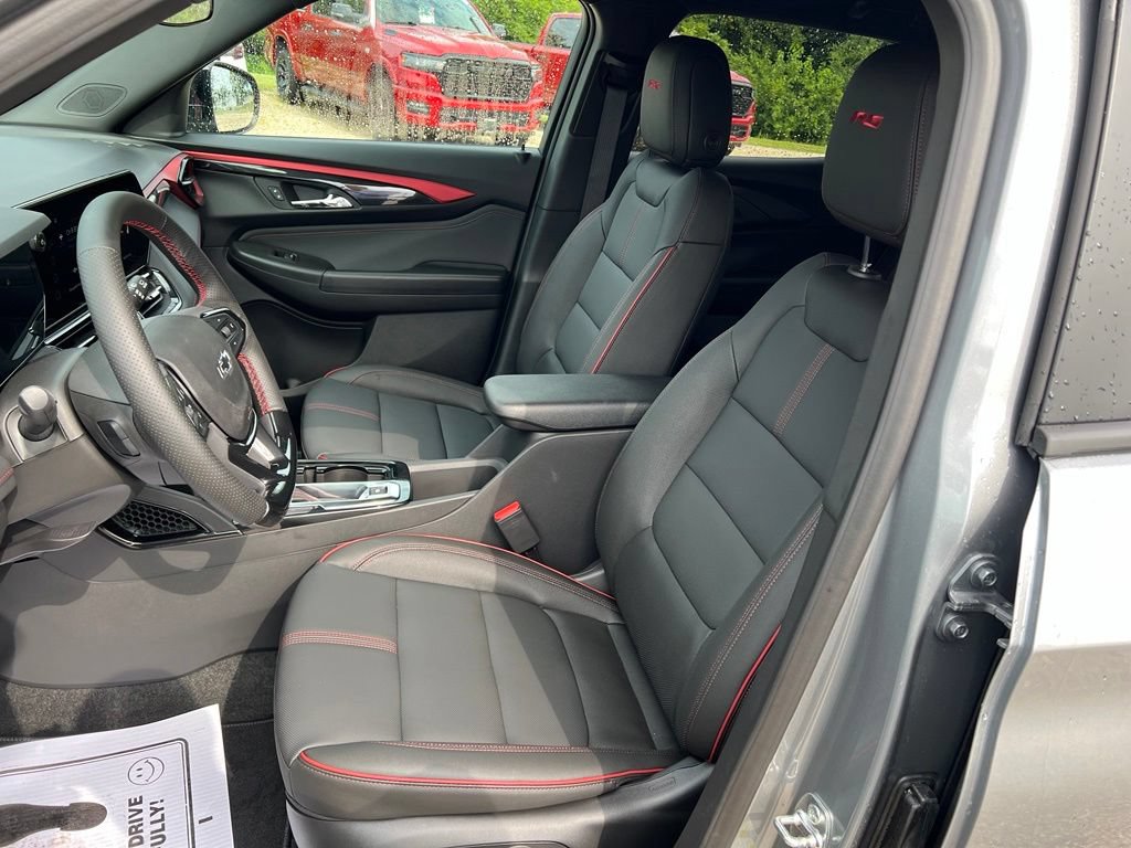 2026 Chevrolet Trailblazer RS - Photo 23