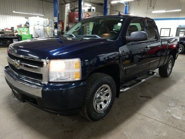  Chevrolet Silverado 1500