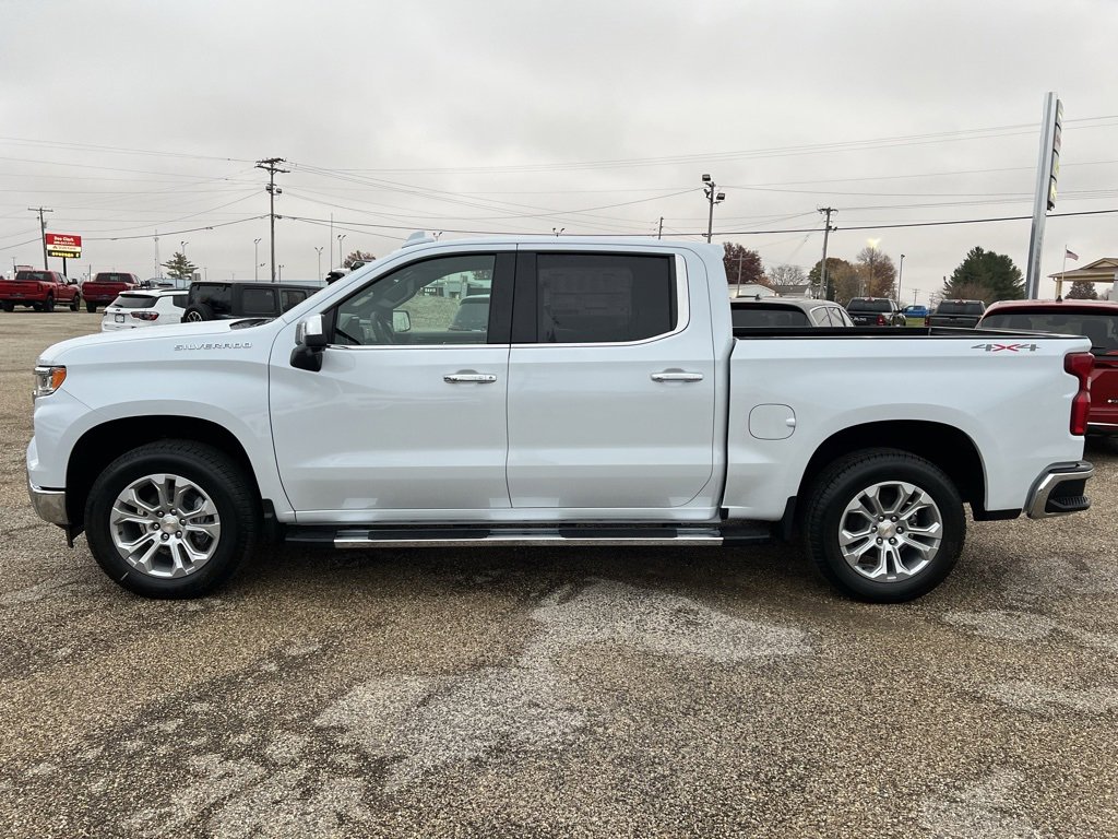 2026 Chevrolet Silverado 1500 LTZ photo 2